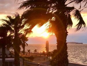 Lungomare Reggio Calabria