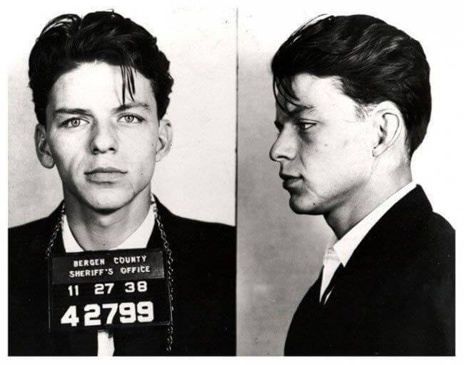 Пасха в Италии 2021 Frank Sinatra - 1938